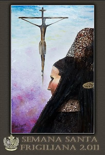 Semana Santa en Frigiliana  